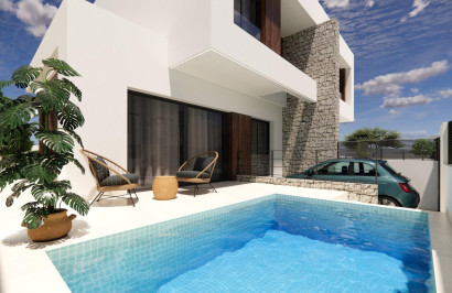 Detached Villa - New Build - Dolores - Sector 3