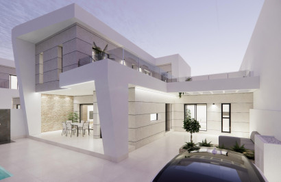 Detached Villa - New Build - Dolores - ZONA NUEVA