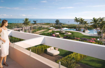 Detached Villa - New Build - El Campello - Platja de L´Amerador