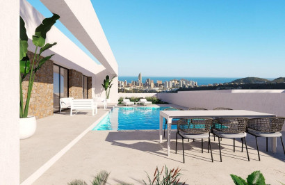 Detached Villa - New Build - Finestrat - Balcón De Finestrat