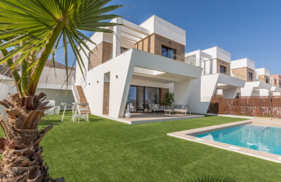 Detached Villa - New Build - Finestrat - Campana Garden