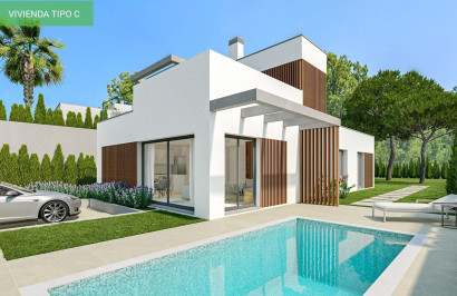 Detached Villa - New Build - Finestrat - RG-33415