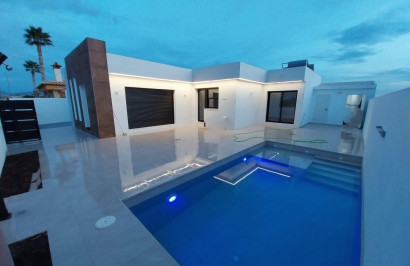 Detached Villa - New Build - Fortuna - Las Kalendas