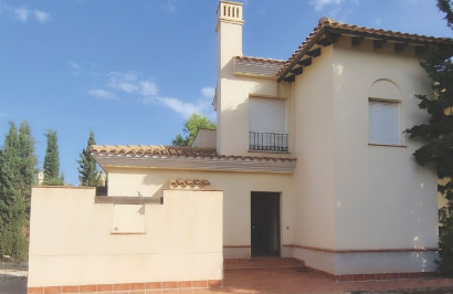 Detached Villa - New Build - Fuente Álamo - Las Palas