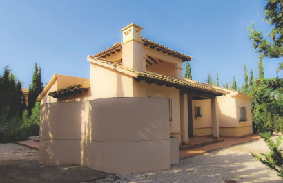 Detached Villa - New Build - Fuente Álamo - Las Palas