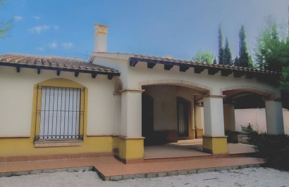 Detached Villa - New Build - Fuente Álamo - Las Palas