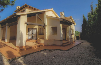 Detached Villa - New Build - Fuente Álamo - Las Palas