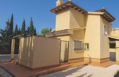 Detached Villa - New Build - Fuente Álamo - RG-14562