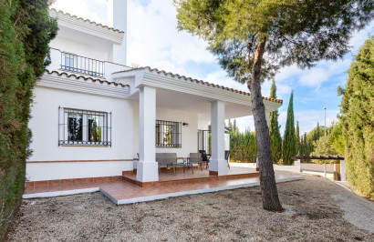 Detached Villa - New Build - Fuente Álamo - RG-37408