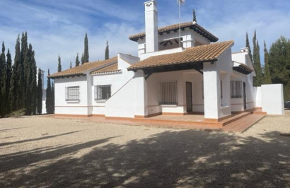 Detached Villa - New Build - Fuente Álamo - RG-93686