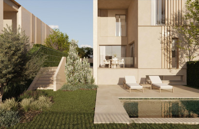 Detached Villa - New Build - Godella - Urb. Campolivar
