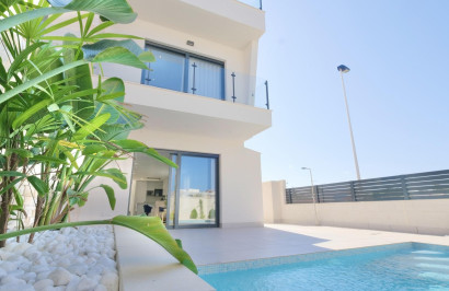 Detached Villa - New Build - Guardamar del Segura - Els Secans