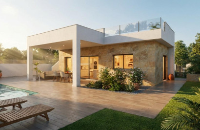 Detached Villa - New Build - Jacarilla - Vistabella