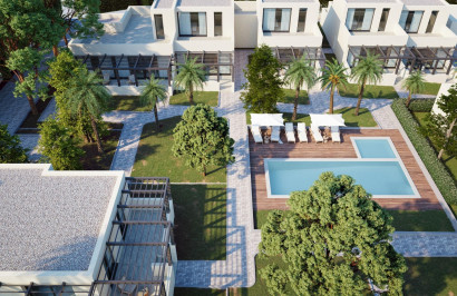 Detached Villa - New Build - La Manga Club - La Manga Club