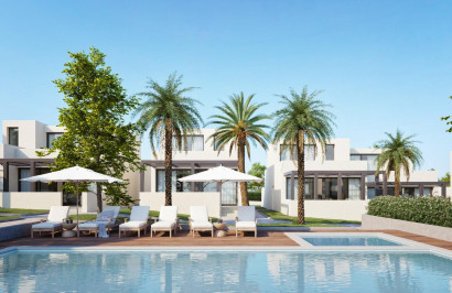 Detached Villa - New Build - La Manga Club - La Manga Club