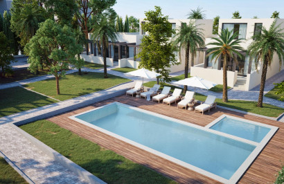 Detached Villa - New Build - La Manga Club - La Manga Club
