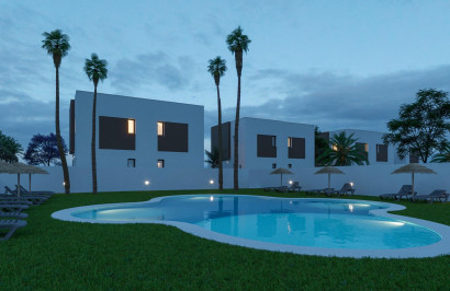 Detached Villa - New Build - La Marina - El Pinet
