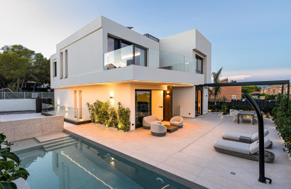 Detached Villa - New Build - La Nucía - Coblanca