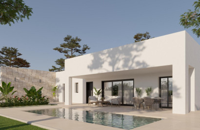 Detached Villa - New Build - La Romana - RG-14272