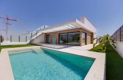 Detached Villa - New Build - Los Alcazares - La Serena Golf