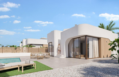 Detached Villa - New Build - Los Alcazares - La Serena Golf