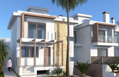 Detached Villa - New Build - Los Alcazares - Lomas Del Rame