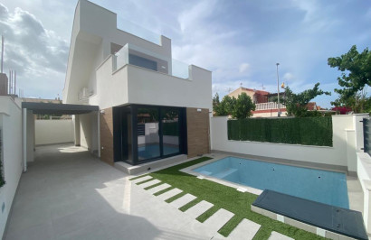 Detached Villa - New Build - Los Alcazares - RG-59290