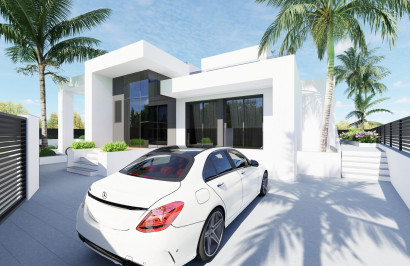 Detached Villa - New Build - Los Alcazares - Santa Rosalia Lake and Life Resort