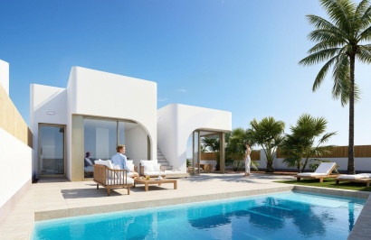Detached Villa - New Build - Los Alcazares - Serena Golf