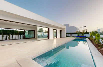 Detached Villa - New Build - Los Alcazares - Serena Golf