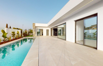 Detached Villa - New Build - Los Alcazares - Serena Golf