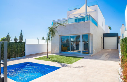 Detached Villa - New Build - Los Alcazares - Torre del Rame