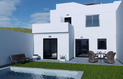 Detached Villa - New Build - Los Belones - Centro