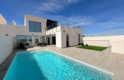 Detached Villa - New Build - Los Belones - Los Belones