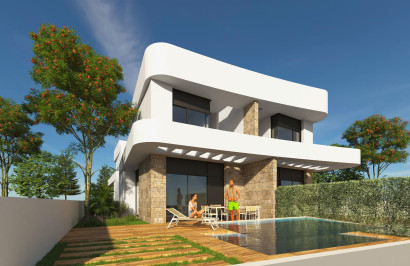 Detached Villa - New Build - Los Montesinos - La Herrada