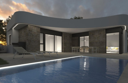 Detached Villa - New Build - Los Montesinos - La Herrada