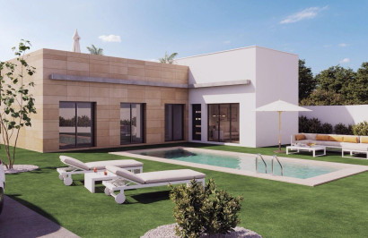 Detached Villa - New Build - Mazarron - Country Club
