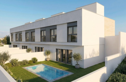 Detached Villa - New Build - Mazarron - Country Club