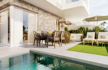 Detached Villa - New Build - Mojacar - Playa de la Mena