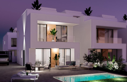 Detached Villa - New Build - Orihuela Costa - La Zenia