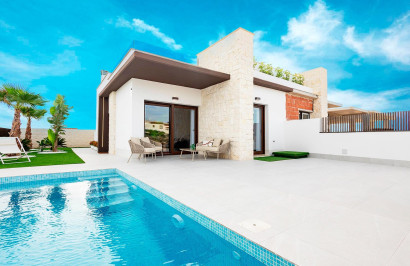Detached Villa - New Build - Orihuela - Entre Naranjos