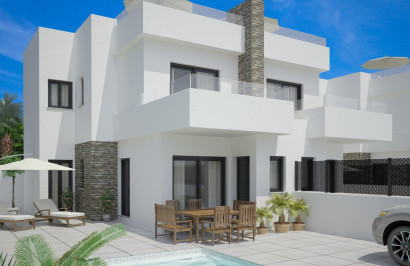 Detached Villa - New Build - Orihuela - Entre Naranjos