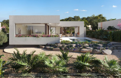 Detached Villa - New Build - Orihuela - Las Colinas Golf