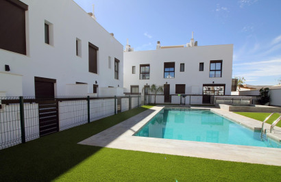 Detached Villa - New Build - Pilar de la Horadada - El Pilar de la Horadada