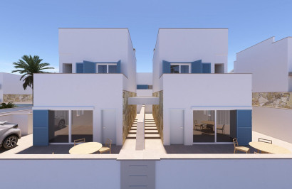 Detached Villa - New Build - Pilar de la Horadada - La Torre De La Horadada