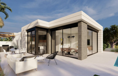 Detached Villa - New Build - Pilar de la Horadada - Lo Romero Golf