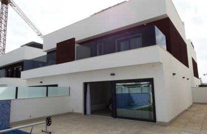 Detached Villa - New Build - Pilar de la Horadada - Pilar de la Horadada