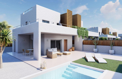 Detached Villa - New Build - Pilar de la Horadada - Pilar de la Horadada