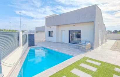 Detached Villa - New Build - Pilar de la Horadada - Pinar de Campoverde