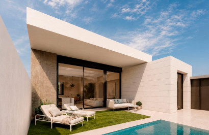 Detached Villa - New Build - Pilar de la Horadada - pueblo
